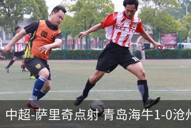 中超-萨里奇点射 青岛海牛1-0沧州雄狮携手保级